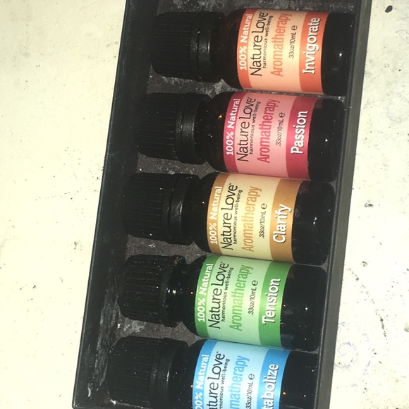 Nature love aromatherapy oils - Picture 4 of 4
